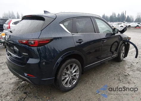 2025 Mazda Cx-5 2.5 S Premium Plus z USA, uszkodzony, nr VIN JM3KFBEM5S0592987